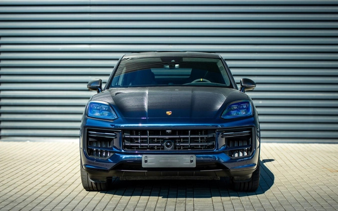 Porsche Cayenne cena 1122900 przebieg: 1, rok produkcji 2023 z Parczew małe 277